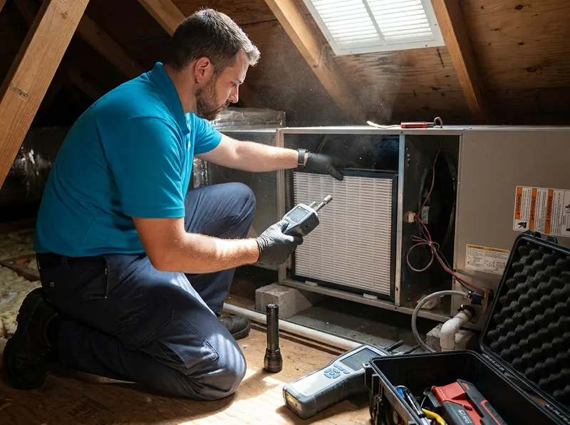 Indoor Air Quality & Filtration in Pompano Beach, FL