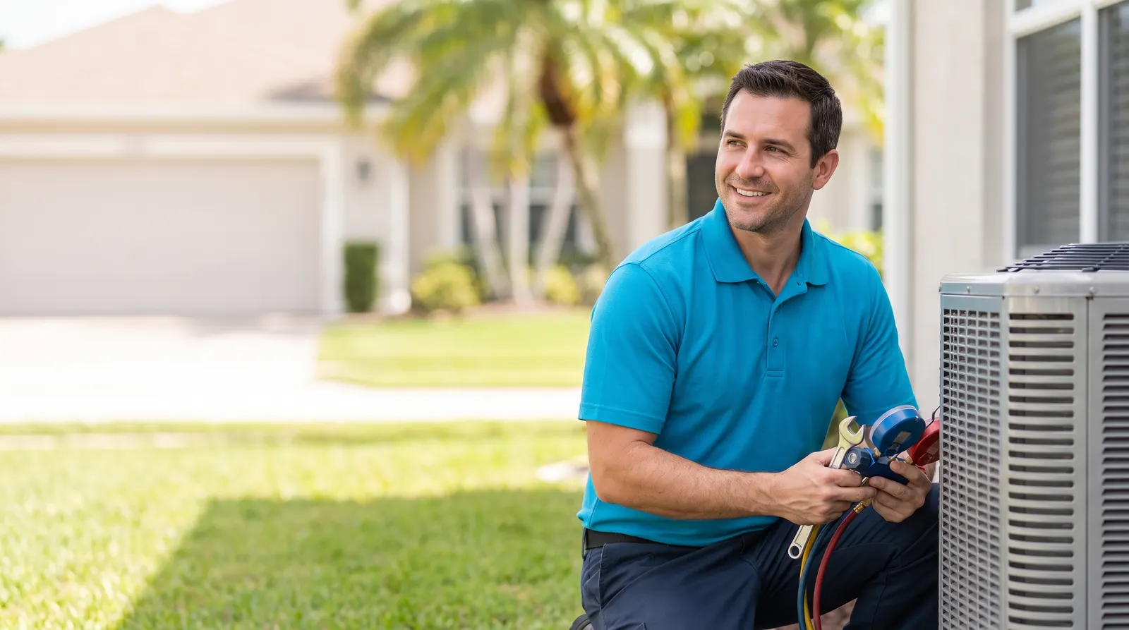 HVAC in Pompano Beach, FL