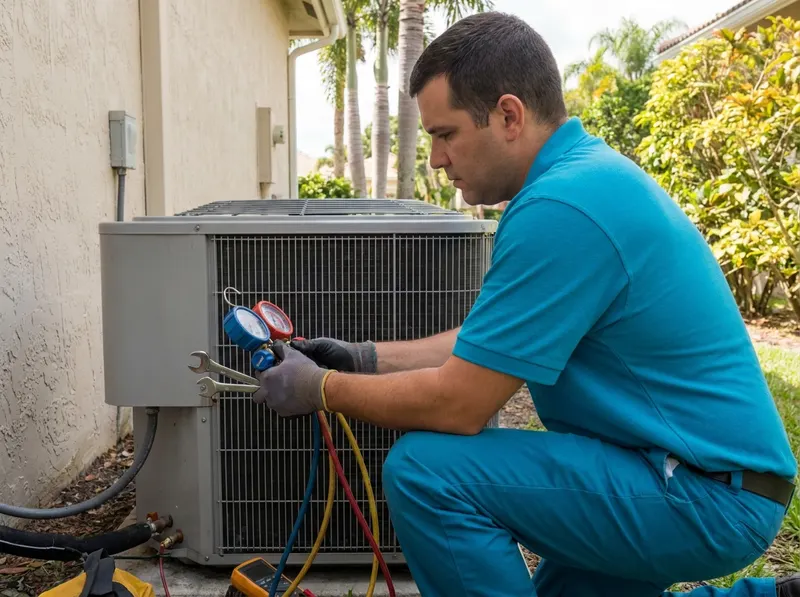 Preventative Maintenance Agreements in Pompano Beach, FL